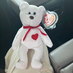 valentino beanie baby